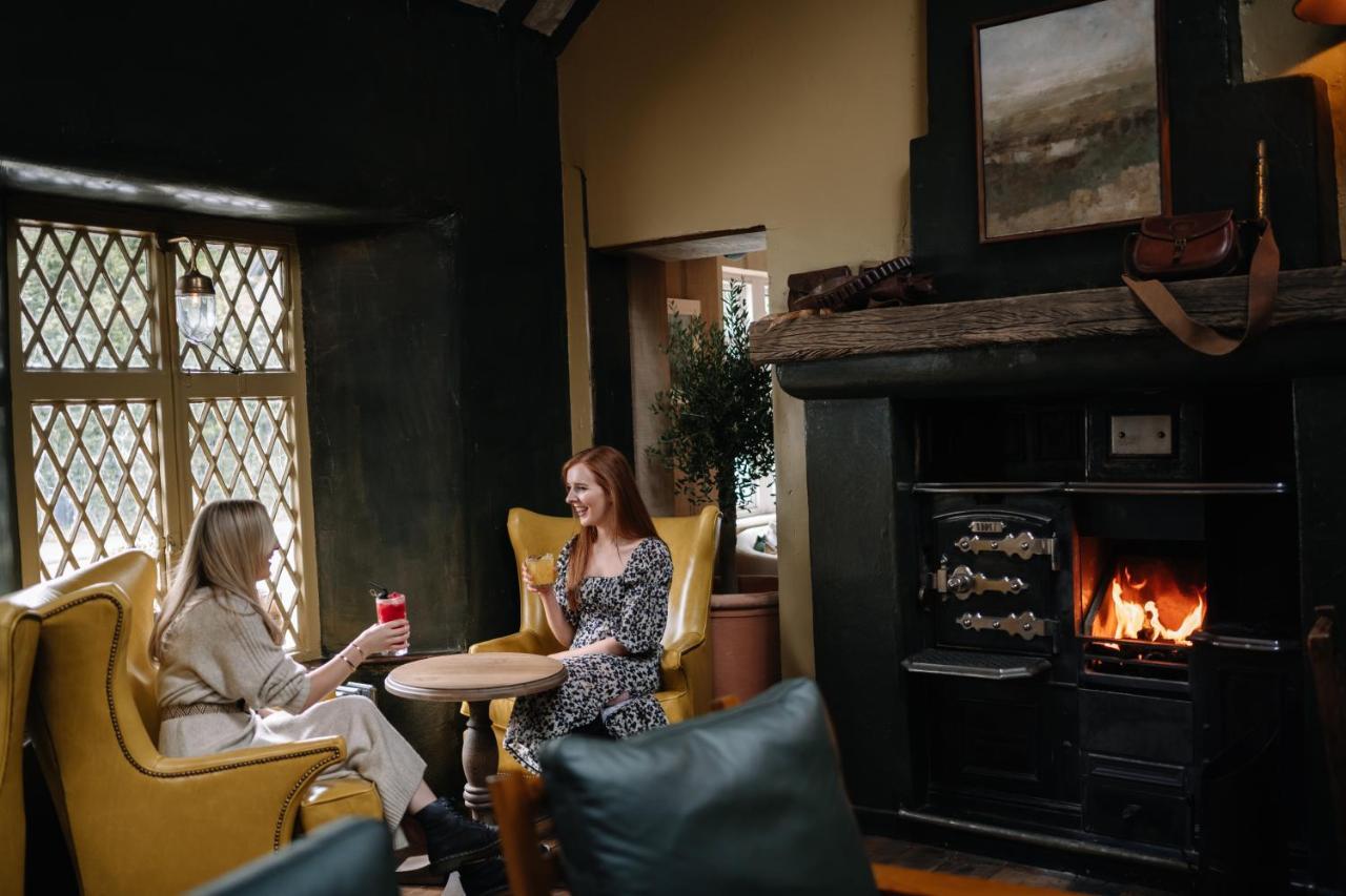 The Old Inn Crawfordsburn Exterior foto