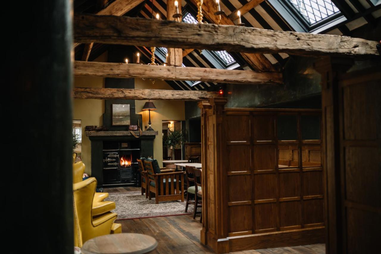 The Old Inn Crawfordsburn Exterior foto
