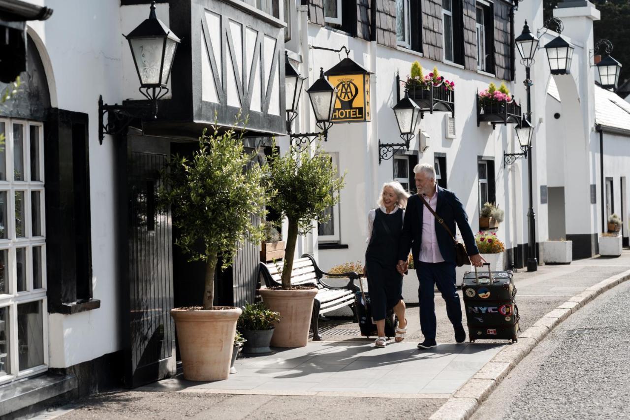 The Old Inn Crawfordsburn Exterior foto